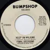 7inch Vinyl Single - Final Decisions - Keep On Walking