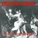 7inch Vinyl Single - Final Exit - Too Late For Apologies
