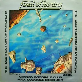 Final Offspring - The Destruction Of Mundhora