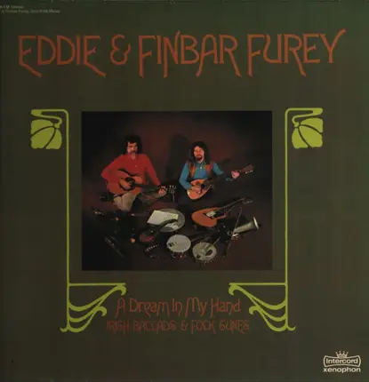 Finbar & Eddie Furey - A Dream In My Hand