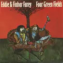 LP - Finbar & Eddie Furey - Four Green Fields - Gatefold