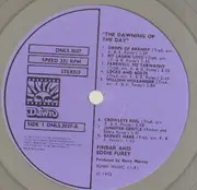 LP - Finbar & Eddie Furey - The Dawning Of The Day - Originnal 1st UK, Textured Cover