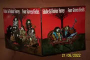 LP - Finbar & Eddie Furey - Four Green Fields - Gatefold