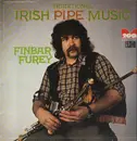 LP - Finbar Furey - Traditional Irish Pipe Music