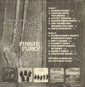 LP - Finbar Furey - Traditional Irish Pipe Music