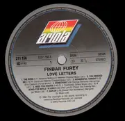 LP - Finbar Furey - Love Letters