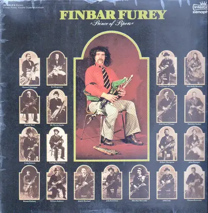 Finbar Furey - Prince of Pipes
