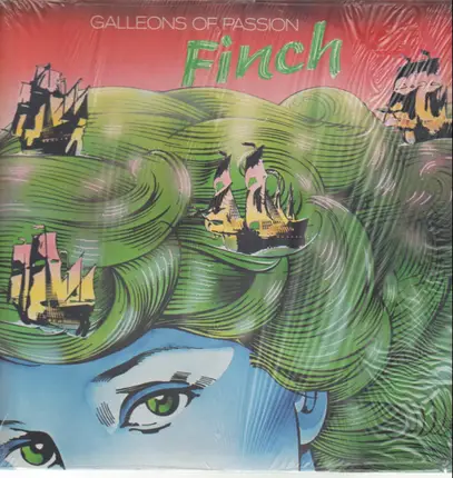 Finch - Galleons Of Passion