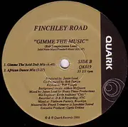 12inch Vinyl Single - Finchley Road - Gimme The Music