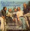 LP - Finck, Bach, Poulenc, Beach, Calver, Crespo - Das Deutsche Bläserquintett