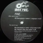 F.I.N.E. - Everybody's Talkin'
