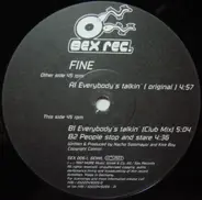 Fine - Everybody's Talkin'