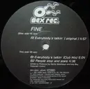 12inch Vinyl Single - Fine - Everybody's Talkin'