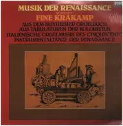 Fine Krakamp - Musik Der Renaissance