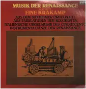 LP - Fine Krakamp - Musik Der Renaissance