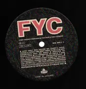 LP - Fine Young Cannibals - The Raw & The Cooked