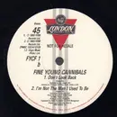 LP - Fine Young Cannibals - She Drives Me Crazy