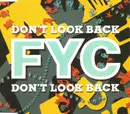 CD Single - Fine Young Cannibals - Don't Look Back