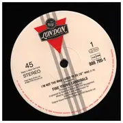 12inch Vinyl Single - Fine Young Cannibals - I'm Not The Man I Used To Be