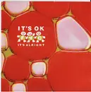 7inch Vinyl Single - Fine Young Cannibals - It's OK (It's Alright)
