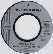 7inch Vinyl Single - Fine Young Cannibals - It's OK (It's Alright)