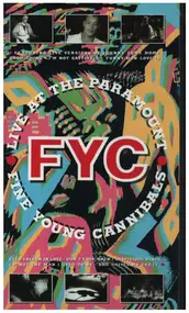 Fine Young Cannibals - Live At The Paramount