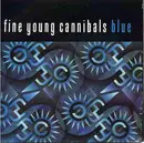 2x7inch Vinyl Single - Fine Young Cannibals - Blue