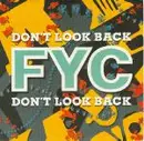 7inch Vinyl Single - Fine Young Cannibals - Don't Look Back