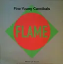 12inch Vinyl Single - Fine Young Cannibals - Flame