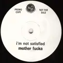 12inch Vinyl Single - Fine Young Cannibals - I'm Not Satisfied Mother Fucka