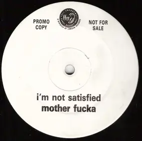 Fine Young Cannibals - I'm Not Satisfied Mother Fucka