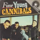 7inch Vinyl Single - Fine Young Cannibals - She Drives Me Crazy / Fine Young Cannibals