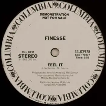 Finesse - Feel It