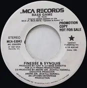 Finesse & Synquis - Bass Game