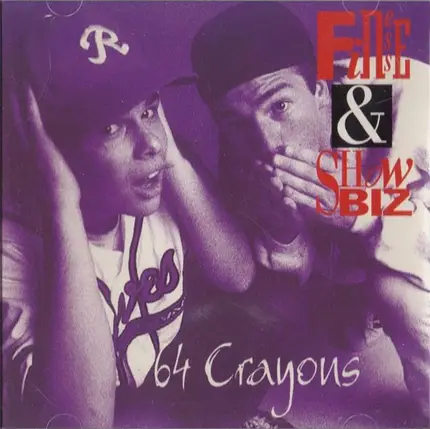 Finesse & Showbiz - 64 Crayons