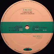12inch Vinyl Single - Finesse - Summertime (Springtime Has Come And Gone) - Promo
