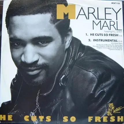 Finesse & Synquis / Marley Marl - Bass Game / He Cuts So Fresh