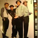 12inch Vinyl Single - Finest Hour - Make That Move