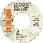 Fine Young Cannibals - Don't Look Back