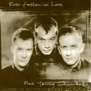 7inch Vinyl Single - Fine Young Cannibals - Ever Fallen In Love - Silver Injection Labels