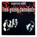 12inch Vinyl Single - Fine Young Cannibals - Suspicious Minds