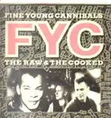 LP - Fine Young Cannibals - The Raw & The Cooked