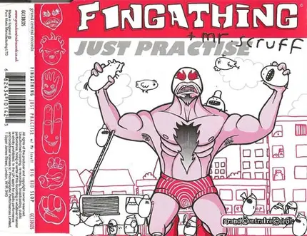 Fingathing + Mr. Scruff - Just Practise