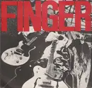 7inch Vinyl Single - Finger - Another State - Red