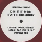 12inch Vinyl Single - Finger & Kadel - Die Mit Dem Roten Halsband