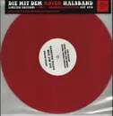 12inch Vinyl Single - Finger & Kadel - Die Mit Dem Roten Halsband - Red Vinyl / Still Sealed