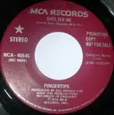 7inch Vinyl Single - Fingertips - Shelter Me - Red Labels