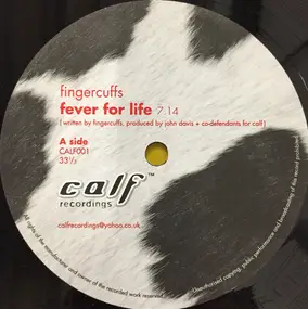 Fingercuffs - Fever For Life