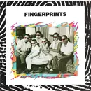 7inch Vinyl Single - Fingerprints - (Now I Wanna Be A) Space Girl - Red viny