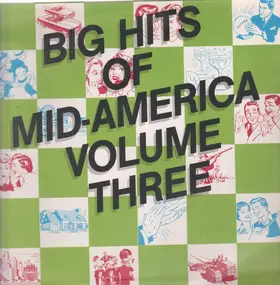 Fingerprints - Big Hits Of Mid-America Volume Three